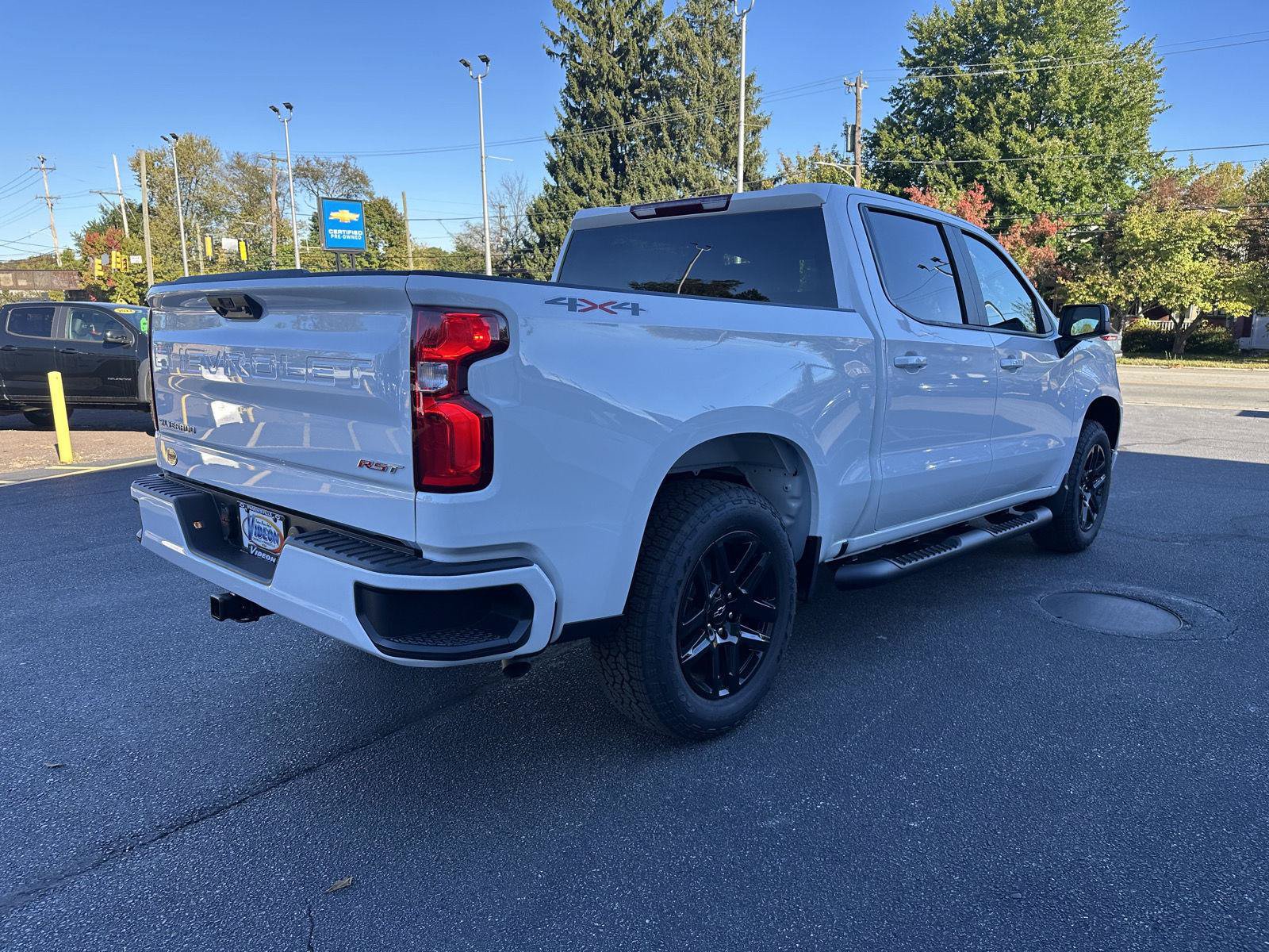 New 2026 Chevrolet Silverado 1500 RST w/ RST Select Package AWD/4WD image 7