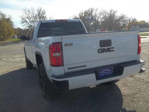 Used 2018 GMC Sierra 1500 4x4 Double Cab w/ Elevation Edition image 5