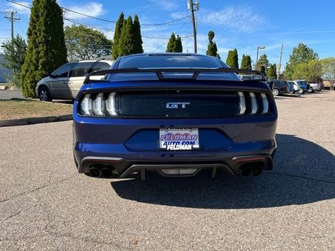Used 2018 Ford Mustang GT w/ GT Performance Package image 4