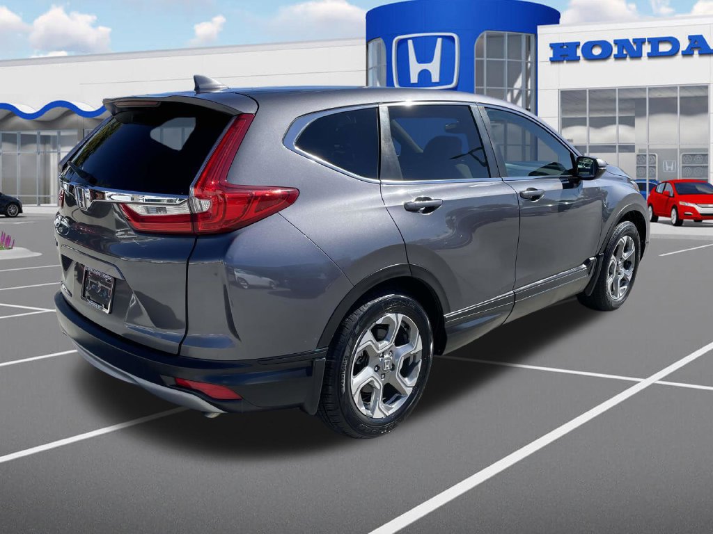 Certified 2019 Honda CR-V EX-L image 7