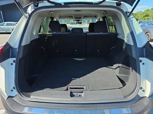 Certified 2023 Nissan Rogue SV AWD/4WD image 15