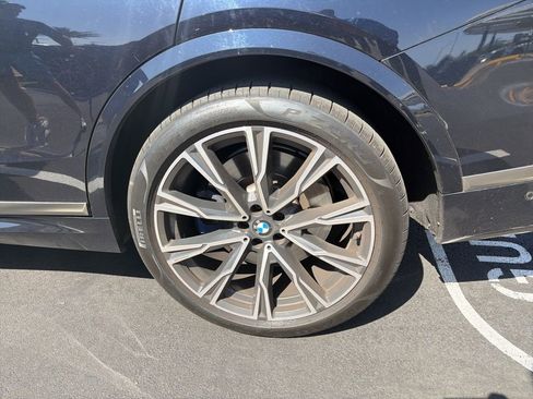 Used 2021 BMW X7 M50i w/ Executive Package AWD/4WD image 5