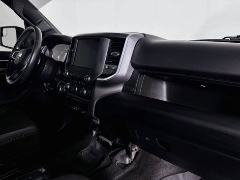 Used 2023 RAM 1500 Big Horn RWD image 28