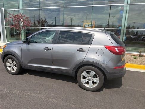 Used 2012 Kia Sportage LX w/ Convenience Pkg image 19