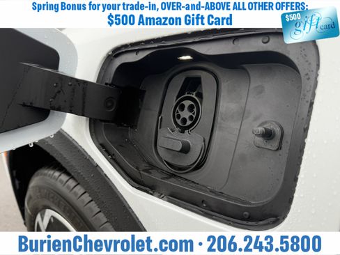 New 2026 Chevrolet Equinox EV LT image 41