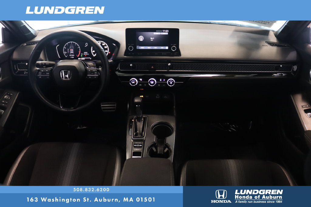 Used 2024 Honda Civic Sport image 17