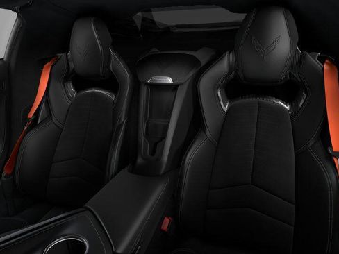 New 2026 Chevrolet Corvette Stingray Premium Cpe w/ 3LT image 37