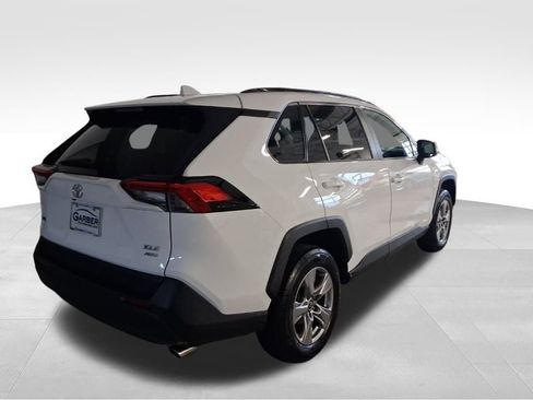 Used 2023 Toyota RAV4 XLE w/ XLE Grade Weather Package image 5