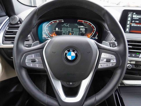 Certified 2023 BMW X3 sDrive30i w/ Convenience Package w/ZPA image 17