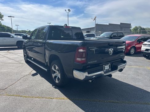 Used 2023 RAM 1500 Laramie AWD/4WD image 7