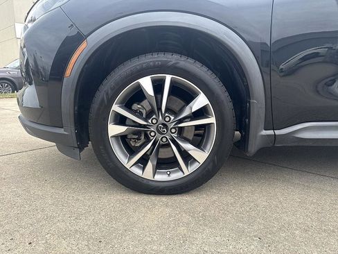 Certified 2022 INFINITI QX60 Luxe w/ Cargo Package image 13