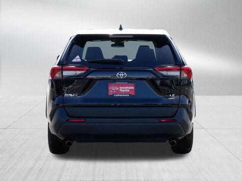 Certified 2024 Toyota RAV4 LE image 6