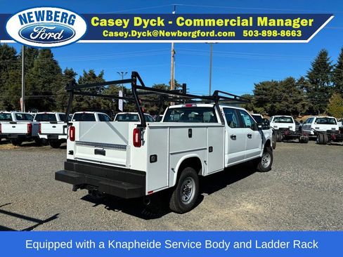 New 2026 Ford F250 XL w/ XL Chrome Package AWD/4WD image 5