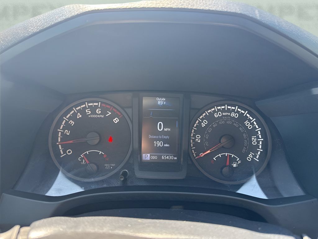 Used 2023 Toyota Tacoma SR AWD/4WD image 20