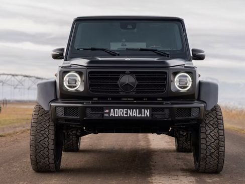 Used 2019 Mercedes-Benz G 550 image 6