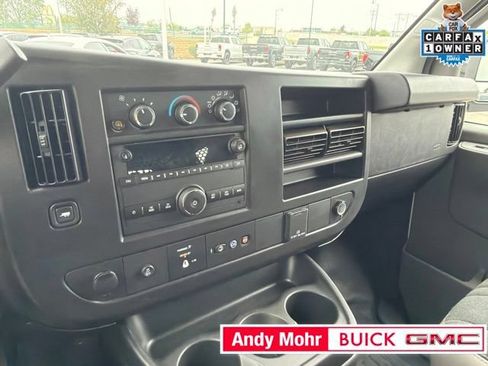 Used 2025 GMC Savana 2500 w/ Driver Convenience Package RWD image 22