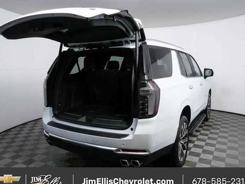 New 2026 Chevrolet Tahoe High Country w/ Sun And Tow Package AWD/4WD image 28