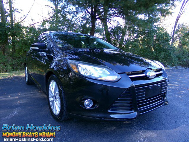 Used 2014 Ford Focus Titanium FWD image 1