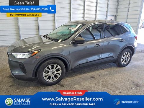 Used 2023 Ford Escape Active w/ Cold Weather Package FWD image 1