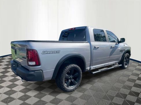 Used 2019 RAM 1500 Classic Warlock AWD/4WD image 4