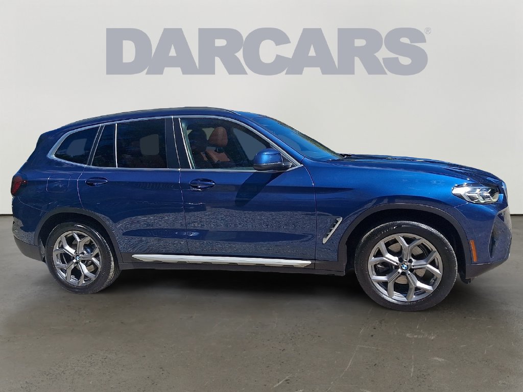 Used 2023 BMW X3 xDrive30i w/ Convenience Package AWD/4WD image 7