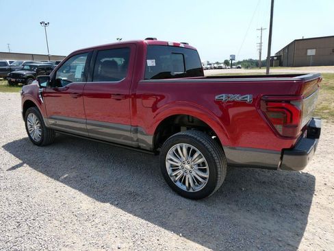 New 2026 Ford F150 King Ranch w/ Equipment Group 601A High AWD/4WD image 7