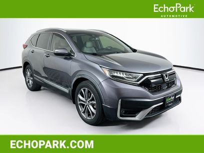 Used 2020 Honda CR-V Touring