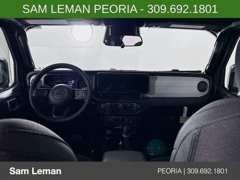 New 2026 Jeep Wrangler Sport S image 21