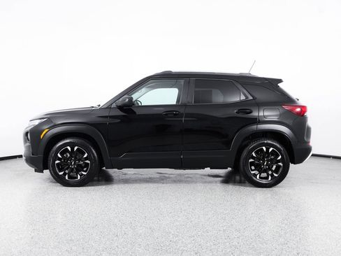 Used 2021 Chevrolet TrailBlazer LT FWD image 5