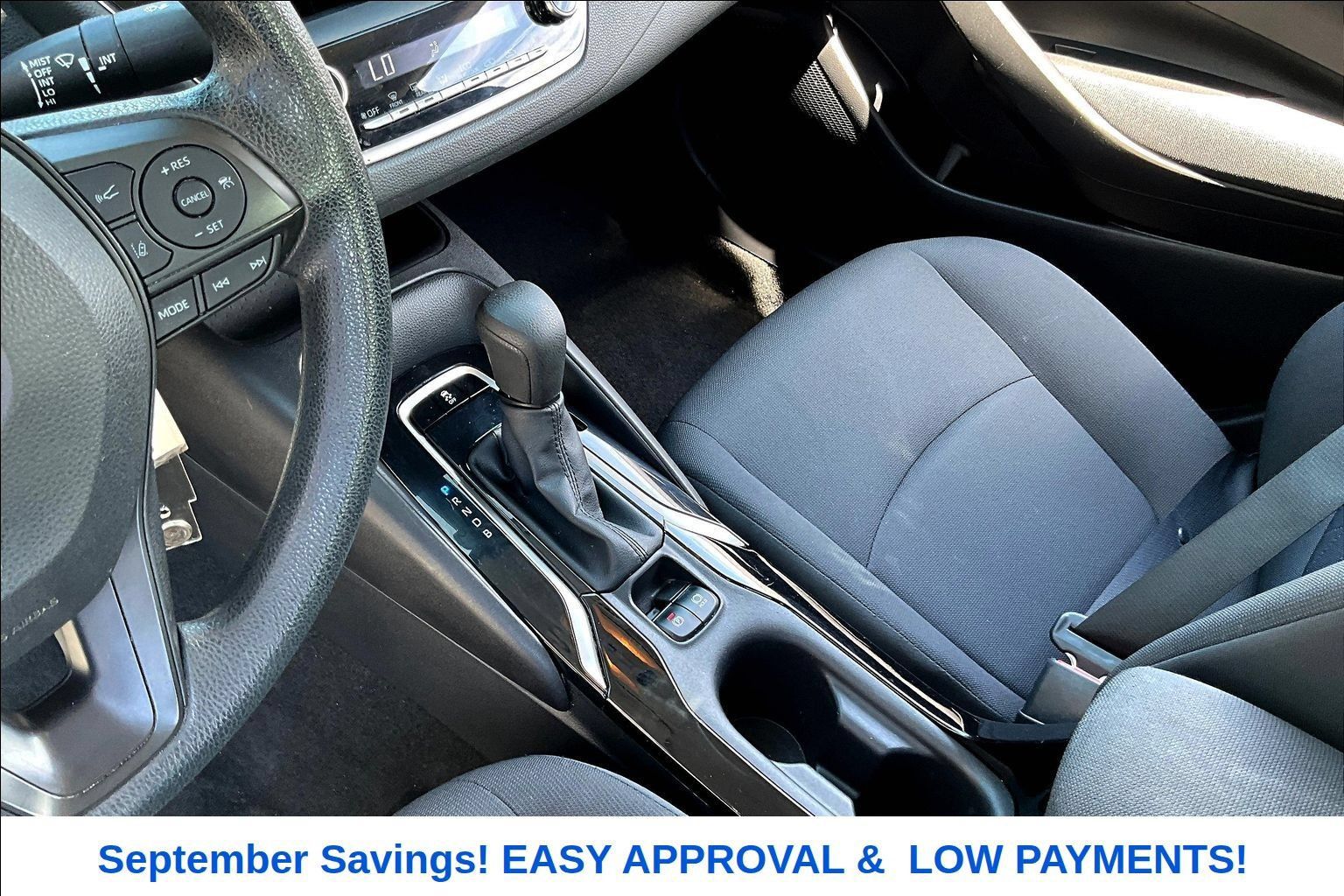 Used 2021 Toyota Corolla LE FWD image 13