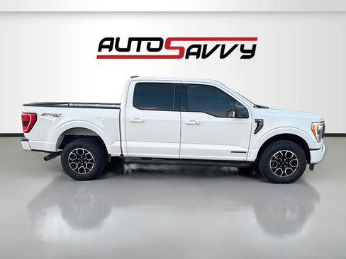 Used 2023 Ford F150 XLT w/ Equipment Group 302A High AWD/4WD image 8