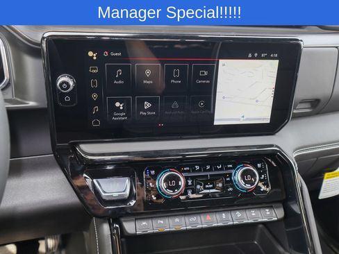 New 2026 GMC Sierra 1500 AT4X AWD/4WD image 16