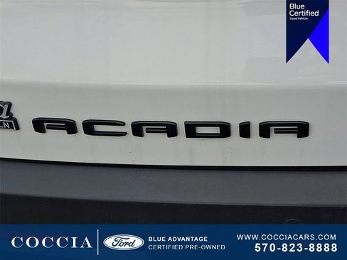 Used 2021 GMC Acadia SLE w/ Driver Convenience Package image 30