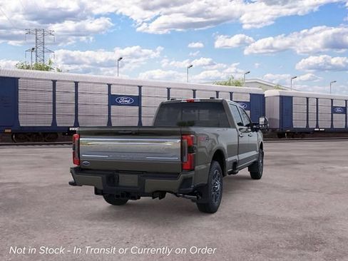 New 2026 Ford F350 Platinum AWD/4WD image 8