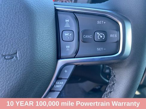 New 2026 RAM 1500 Big Horn AWD/4WD image 25