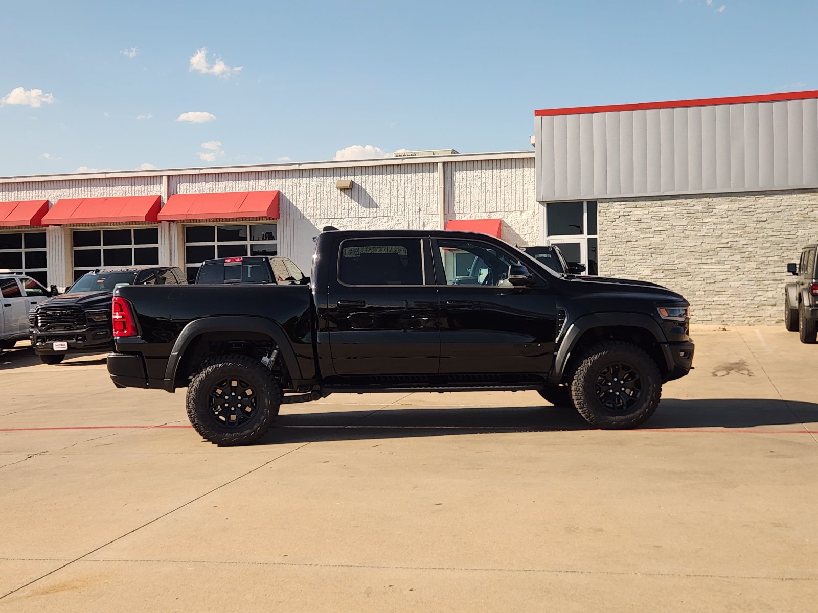 New 2026 RAM 1500 RHO w/ RHO Level 1 Equipment Group AWD/4WD image 7