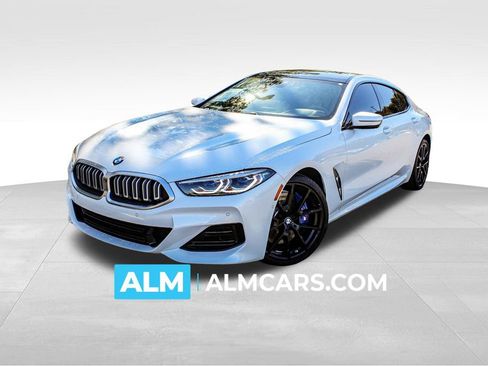Used 2024 BMW 840i Gran Coupe 840 w/ Driving Assistance Package image 1