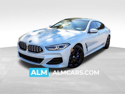 Used 2024 BMW 840i Gran Coupe w/ Driving Assistance Package