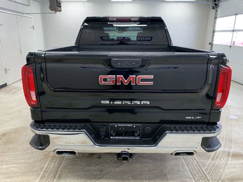 Used 2021 GMC Sierra 1500 SLT w/ X31 Off-Road Package image 5