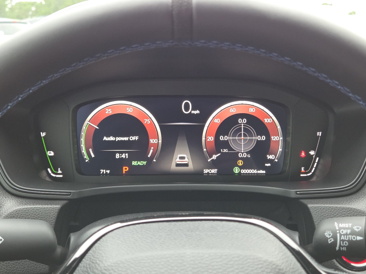 New 2026 Honda Prelude image 27