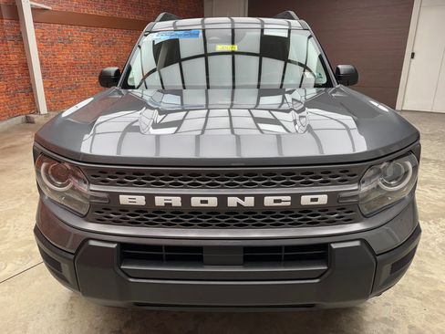 Used 2025 Ford Bronco Sport Big Bend AWD/4WD image 8