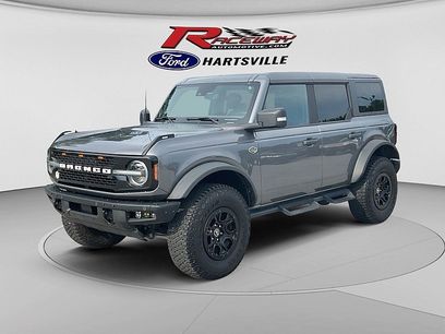 Used 2024 Ford Bronco Wildtrak