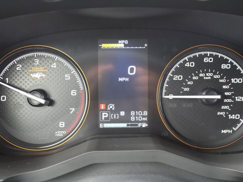 Certified 2025 Subaru Forester Wilderness w/ Convenience Package image 17