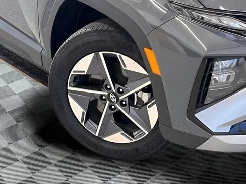Used 2026 Hyundai Tucson SEL AWD/4WD image 24