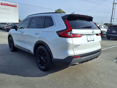 Certified 2024 Honda CR-V Sport-L image 3