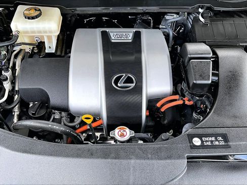 Used 2022 Lexus RX 450hL AWD w/ Premium Package image 33