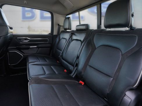 Used 2022 RAM 1500 Laramie image 26