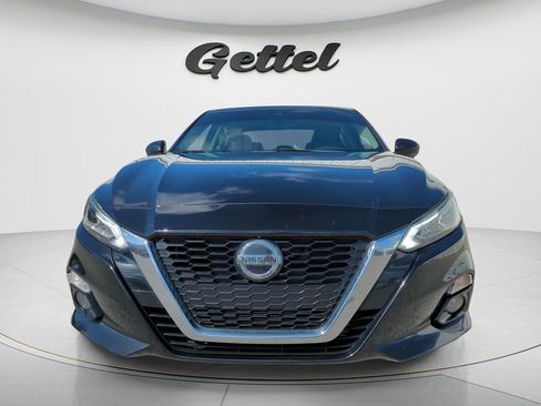 Certified 2020 Nissan Altima 2.0 Platinum image 8