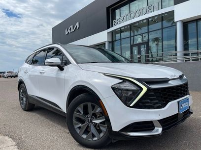 Used 2023 Kia Sportage SX