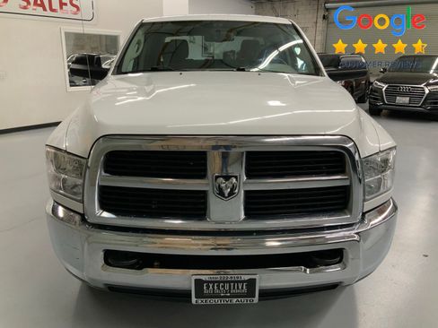Used 2012 RAM 2500 ST w/ Chrome Appearance Group image 8